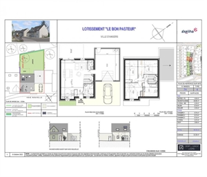 maison à la vente -   49000  ANGERS, surface 84 m2 vente maison - UBI469765484